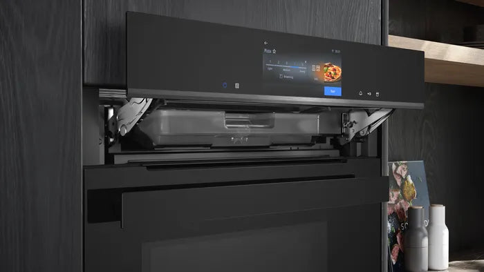 Steam Oven with microwave | HN978GQB1