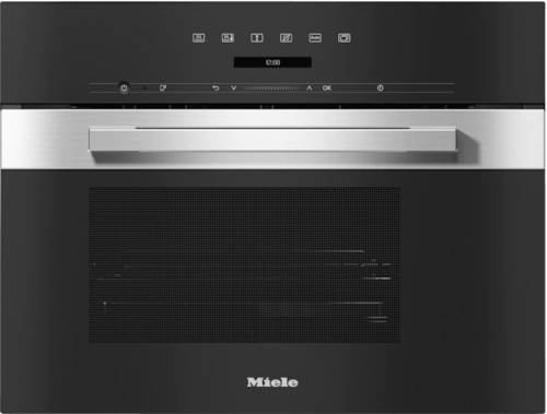Steam oven | DG 7240 (Black)