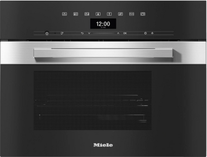 Steam oven | DG 7440 (Black)