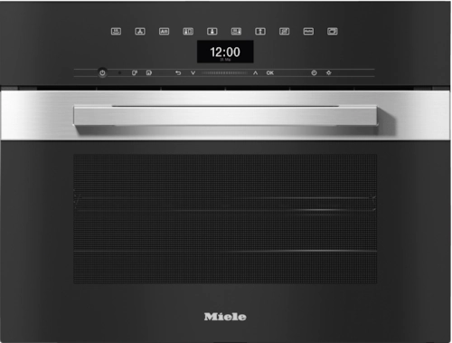 Steam Oven | DGC 7440 HC Pro (Black)
