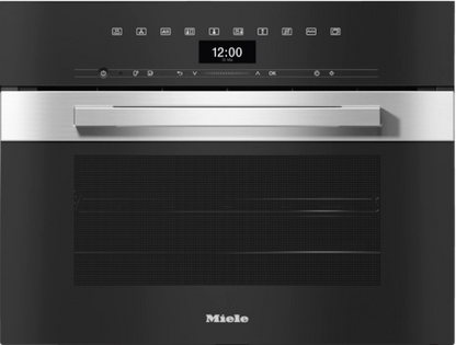 Steam Oven | DGC 7440 HC Pro (Black)