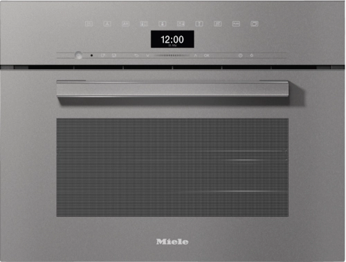 Steam Oven | DGC 7440 HC Pro (Grey)