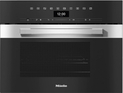 Steam Oven with microwave | DGM 7440 (Black)