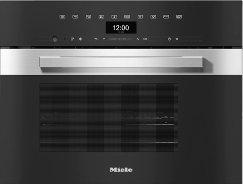 Steam Oven with microwave | DGM 7440 (Black)