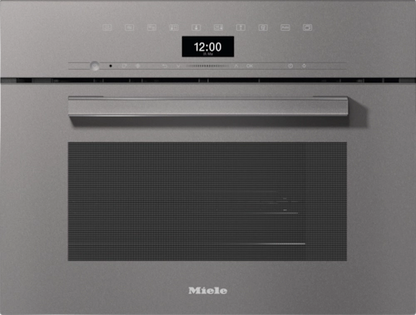 Steam Oven with microwave | DGM 7440 (Grey)