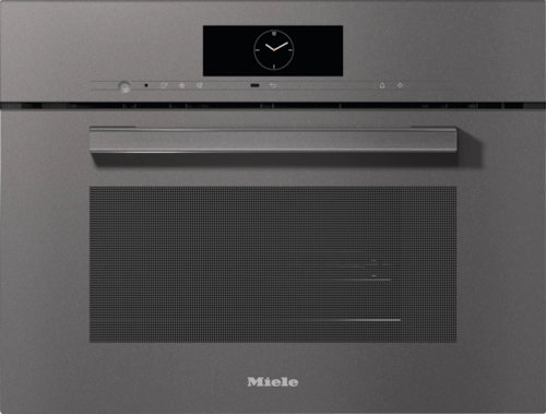 Steam Oven with microwave | DGM 7840 (Grey)