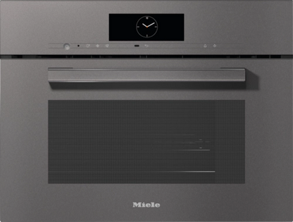 Steam Oven with microwave | DGM 7840 (Grey)