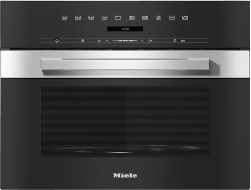Microwave oven | M 7244 TC (Black)