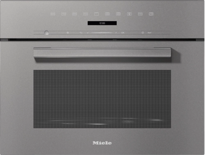 Microwave oven | M 7244 TC (Grey)