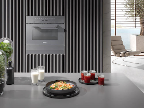 Microwave oven | M 7244 TC (Grey)