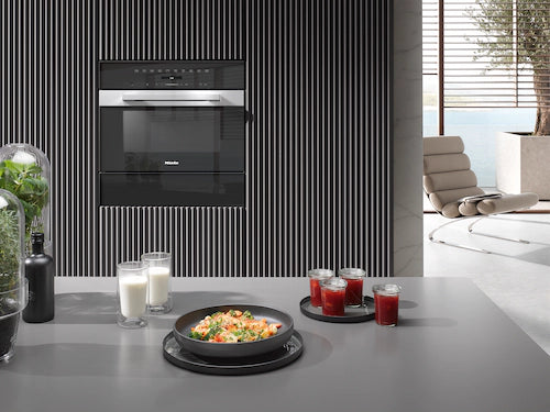 Microwave oven | M 7244 TC (Black)